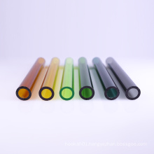 China factory direct sales The most of popular Borosilicate Pyrex Amber Glass Tube/Tubing borosilicate glass rod